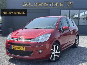 Citroen C3 1.2 PureTech Collection Automaat,Navi,Clima,Cruis beschikbaar voor biedingen