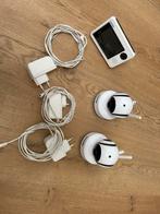 Luvion baby essential plus - 2 camera’s 1 scherm 3 laders, Kinderen en Baby's, Babyfoons, Ophalen of Verzenden, Zo goed als nieuw