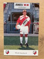 Fotokaart Wlodi Smolarek (FC Utrecht, Feyenoord) ., Verzamelen, Ophalen of Verzenden, Nieuw, Feyenoord, Spelerskaart