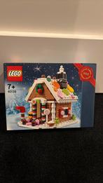 Lego 40139 Gingerbreadhuisje nieuw in doos, Kinderen en Baby's, Speelgoed | Duplo en Lego, Verzenden, Nieuw