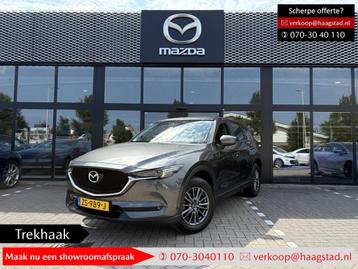 Mazda CX-5 2.0 SkyActiv-G 165 Business Comfort Dealer onderh beschikbaar voor biedingen