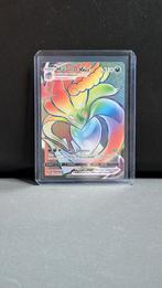 Pokemon malamar vmax 198 Rebel Clash tcg, Ophalen of Verzenden, Nieuw, Losse kaart, Foil