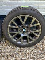 Velgen BMW 18" met Goodyear winterbanden, Velg(en), Winterbanden, Personenwagen, Ophalen