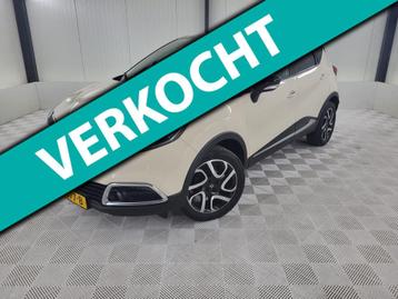 Renault Captur 0.9 TCe Dynamique, Navigatie, Camera, Pdc beschikbaar voor biedingen