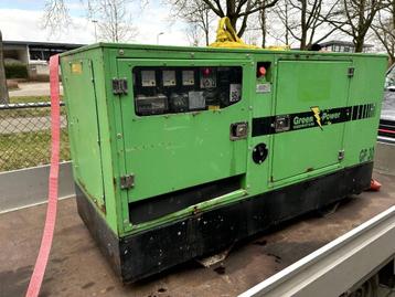 diesel generator green power 30 kva beschikbaar voor biedingen