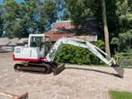 Graafmachine takeuchi TB45 goed werkende machine, Ophalen, Gebruikt
