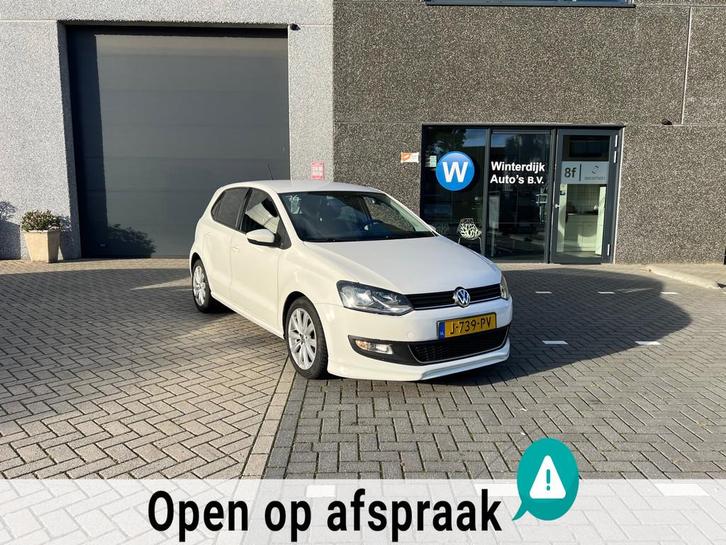 Volkswagen Polo 1.2 TSI Highline Airco|Cruise|PDC|Navigatie, Auto's, Volkswagen, Bedrijf, Te koop, Polo, ABS, Airbags, Airconditioning