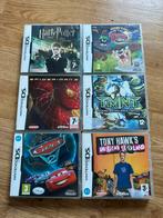 6 Nintendo DS games, Avontuur en Actie, 1 speler, Ophalen of Verzenden, Zo goed als nieuw