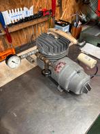Compressor eventueel met luchttank druktank, Doe-het-zelf en Verbouw, Compressors, Gebruikt, 6 tot 10 bar, Ophalen of Verzenden