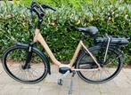 Elektrische fiets stella totaal 302km middenmotor, 53 tot 56 cm, Versnellingen, Zo goed als nieuw, Ophalen