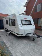 Dethleffs aero500qsk 90 editie, Stapelbed, Particulier, Schokbreker, Dethleffs