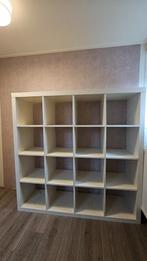 Kallax vakkenkast Ikea, Huis en Inrichting, Kasten | Wandmeubels, Ophalen, Zo goed als nieuw, Minder dan 150 cm, Minder dan 100 cm