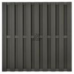 1X Henderson Design Schutting Antraciet Composiet 180x180 cm, Ophalen, 1 tot 2 meter, Minder dan 3 meter, Nieuw
