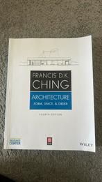 Francis DK Ching, Ophalen of Verzenden, Alpha, Zo goed als nieuw, HBO