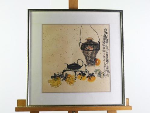 Chinees schilderij, Antiek en Kunst, Kunst | Niet-Westerse kunst, Ophalen