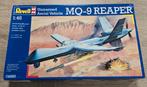 Revell 04865 1:48 Unmanned Aerial Vehicle MQ-9 Reaper, Revell, Ophalen of Verzenden, Zo goed als nieuw, Groter dan 1:72