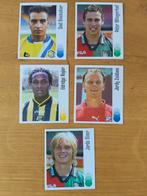 Voetbal stickers, Voetbal 04 Eredivisie, Panini, Ophalen of Verzenden, Zo goed als nieuw, Meerdere stickers