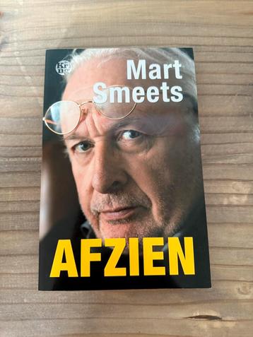 Afzien - Mart Smeets (Sportboek) beschikbaar voor biedingen