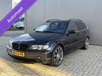 BMW 320i Special Executive,Angel Eye, Stoelv, Trekh, Cruise., Achterwielaandrijving, Gebruikt, Zwart, Zwart