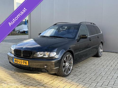 BMW 320i Special Executive,Angel Eye, Stoelv, Trekh, Cruise., Auto's, BMW, Bedrijf, Te koop, 3-Serie, ABS, Airbags, Airconditioning