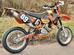 KTM 520 EXC Racing 2002 Supermoto incl Crosswielen, Particulier, Enduro