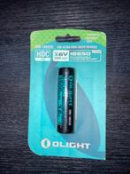 Olight ORB-186S35 3.6V 18650 Batterij - Nieuw, Audio, Tv en Foto, Accu's en Batterijen, Ophalen of Verzenden, Nieuw, Oplaadbaar