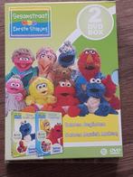 sesamstraat , 2 dvd box, Europees, Alle leeftijden, Overige typen, Ophalen of Verzenden