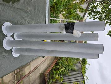 Tafelpoten  beschikbaar voor biedingen