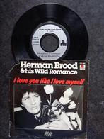 Herman Brood - I Love You Like I Love Myself 1979, Gebruikt, 7 inch, Single, Ophalen of Verzenden