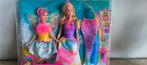 Barbie Dreamtopia Fairy & Mermaid Doll, Ophalen of Verzenden, Nieuw, Barbie
