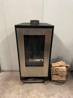 Nestor Martin FH033 Houtkachel 8KW, Huis en Inrichting, Kachels, Ophalen of Verzenden, Gebruikt, Hout, Houtkachel