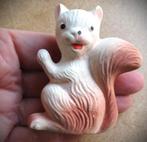 Piep Jrn 60 Piepbeestjes Hond~Eekhoorns~Rubberen speeltjes, Ophalen of Verzenden, Zo goed als nieuw