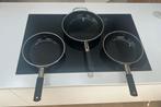 WMF Fusiontec pannen professioneel, Ophalen of Verzenden, Zo goed als nieuw, Koekenpan of Braadpan