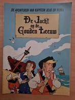 De avonturen van kapitein jojo en numa., Eén stripboek, Ophalen of Verzenden, Zo goed als nieuw