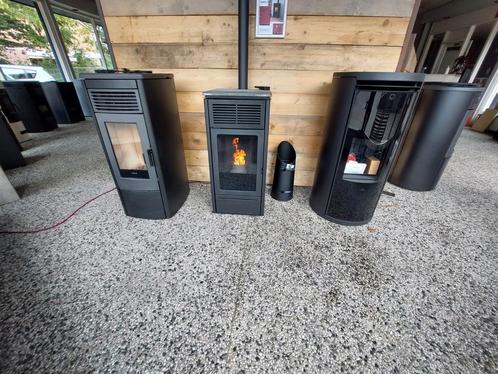 Pelletkachels, houtkachels, rookkanalen, elektrische haard., Huis en Inrichting, Kachels, Nieuw, Pelletkachel, Ophalen of Verzenden