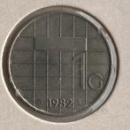 1 Gulden uit 1982 van Beatrix, Postzegels en Munten, Munten | Nederland, Verzenden, Koningin Beatrix, 1 gulden, Losse munt