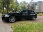 BMW 5-Serie 520i 184pk Aut. 2018 Zwart, 1998 cc, Achterwielaandrijving, 4 cilinders, 2000 kg