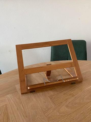 Kookboek standaard beschikbaar voor biedingen