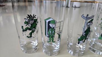 slapie defensie bierglas beschikbaar voor biedingen