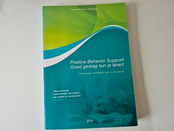 Positive behaviour support / Goed gedrag kun je leren! beschikbaar voor biedingen