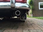 Simons uitlaat zgan Volvo Amazon met dubbele voorpijp, Ophalen, Gebruikt, Volvo