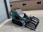 Skidster bobcat schranklader, Rupsdumpertje, Info@rupsdumpertje.nl, Hoofdweg 112, 3474JJ ZEGVELD, NL