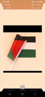 Palestijn handvlag, Diversen, Vlaggen en Wimpels, Ophalen, Nieuw