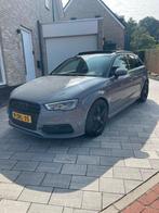Audi A3 1.4 TFSI /Pano/Origineel NL/3xS-Line/DSG/B&O/Carplay, Auto's, Audi, 4 cilinders, 1210 kg, Origineel Nederlands, 1395 cc
