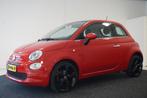 Fiat 500 0.9 TWINAIR TURBO LOUNGE/PANO/NL AUTO, Auto's, Fiat, Origineel Nederlands, Te koop, 905 kg, Benzine