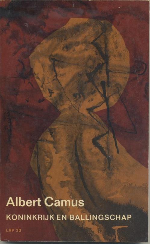 Koninkrijk en ballingschap / Albert Camus - Bezige Bij, 1965, Boeken, Literatuur, Gelezen, Nederland, Verzenden