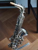 Altsax als nieuw, €300,= Taishan 5000, Muziek en Instrumenten, Ophalen of Verzenden, Zo goed als nieuw, Alt, Met koffer