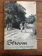 Stroom - Provinciaal Electriciteitsbedrijf 1964, Verzamelen, Tijdschriften, Kranten en Knipsels, Ophalen of Verzenden, 1960 tot 1980