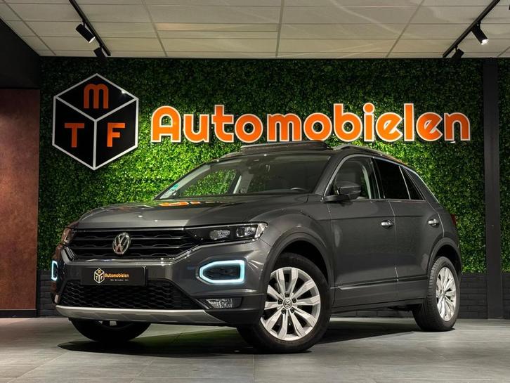 Volkswagen T-ROC 1.5 TSI Sport R 150 PK |VIRTUAL|PANO|ACC|CA, Auto's, Volkswagen, Bedrijf, Te koop, T-Roc, ABS, Achteruitrijcamera