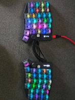 Sofle split RGB hotswap keyboard vial, Ophalen of Verzenden
